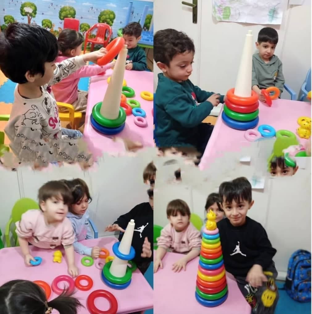 کودکستان و پیش دبستان پروانه ها در اسلامشهر