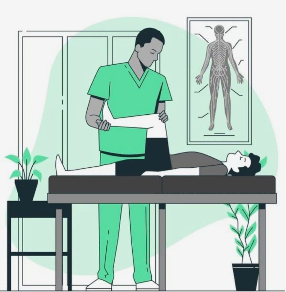 مطب فیزیوتراپی فیزیولایف در تهران