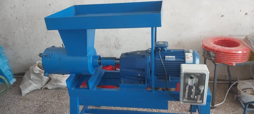 تولیدکننده چرخ گوشت مخصوص پرورش ماهی گودرزی در بابل