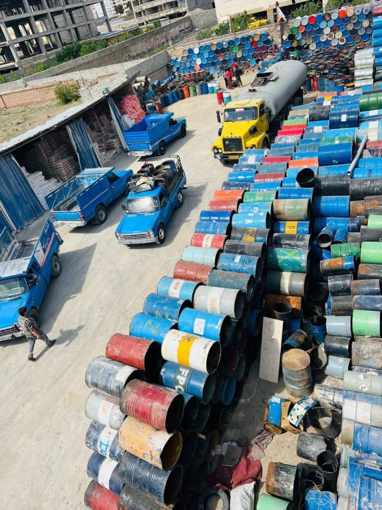 تولید و پخش قیر و ایزوگام شهر ایزوگام کریمیان فردیس