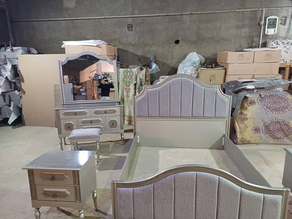 تولید و فروش میز نهارخوری و جلو مبلی آداک در اردبیل