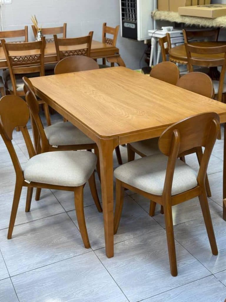 تولید و فروش میز نهارخوری و جلو مبلی آداک در اردبیل