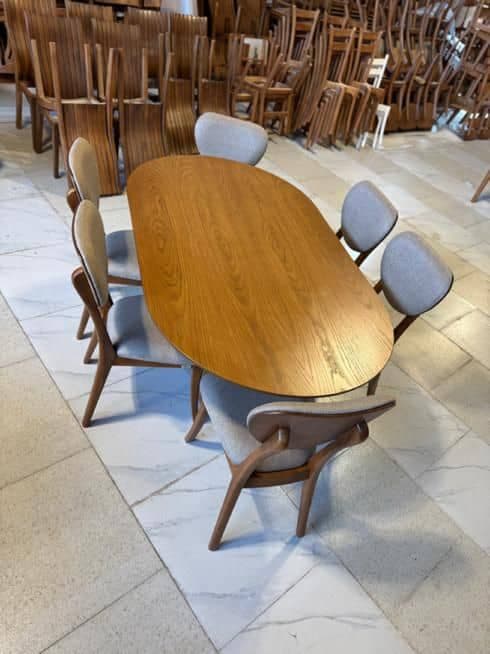 تولید و فروش میز نهارخوری و جلو مبلی آداک در اردبیل