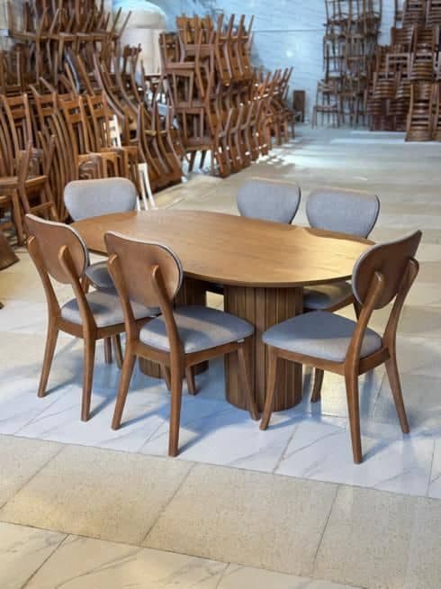 تولید و فروش میز نهارخوری و جلو مبلی آداک در اردبیل