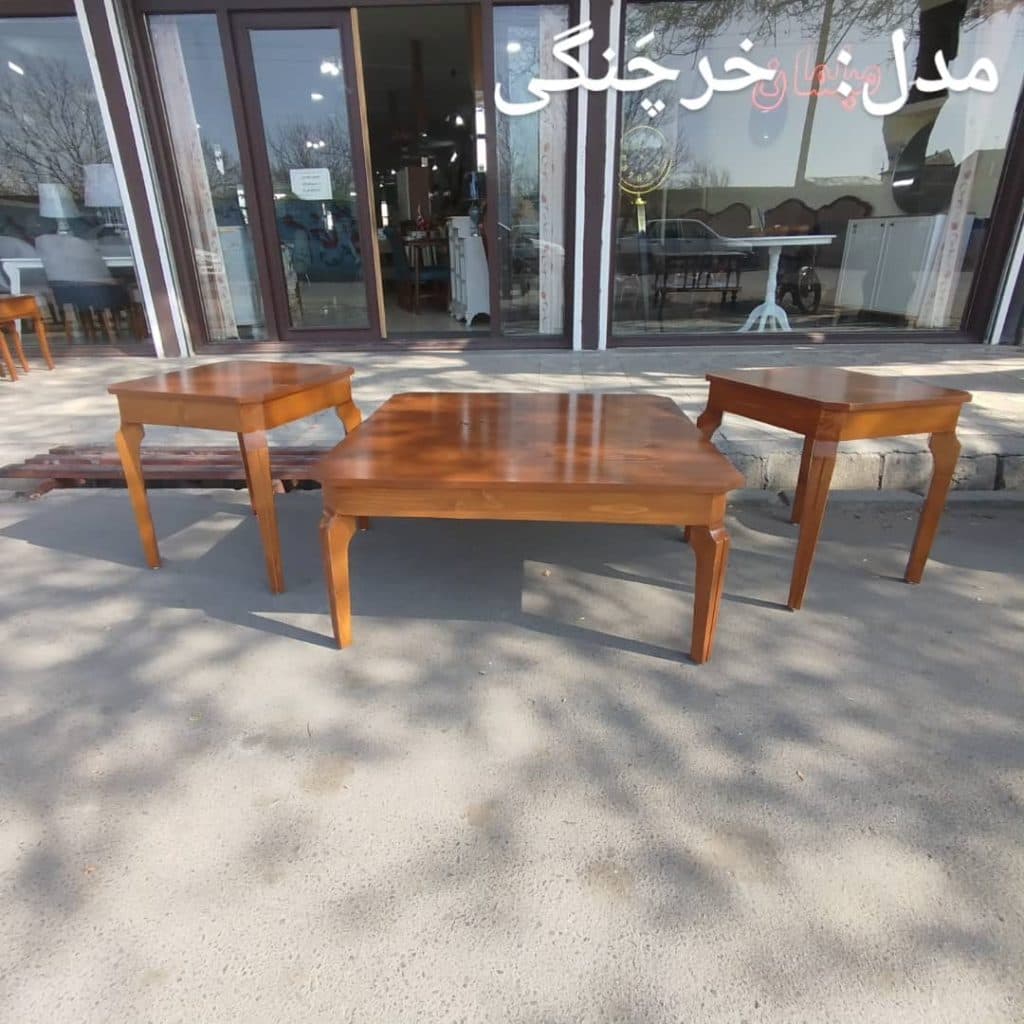 تولید و فروش میز نهارخوری و جلومبلی آداک در تبریز