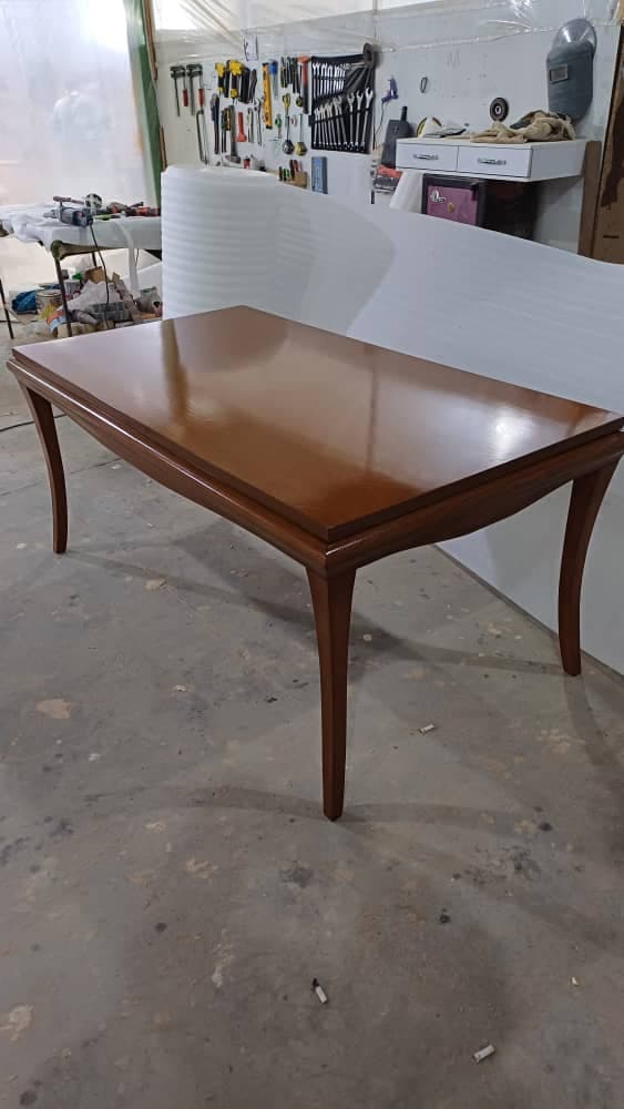 تولید و فروش میز نهارخوری و جلومبلی آداک در تبریز