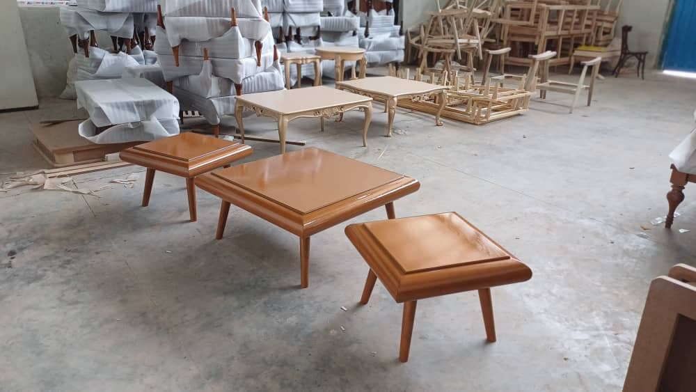 تولید و فروش میز نهارخوری و جلومبلی آداک در تبریز