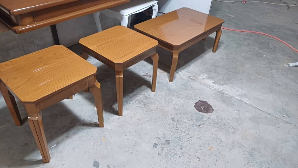 تولید و فروش میز نهارخوری و جلومبلی آداک در تبریز