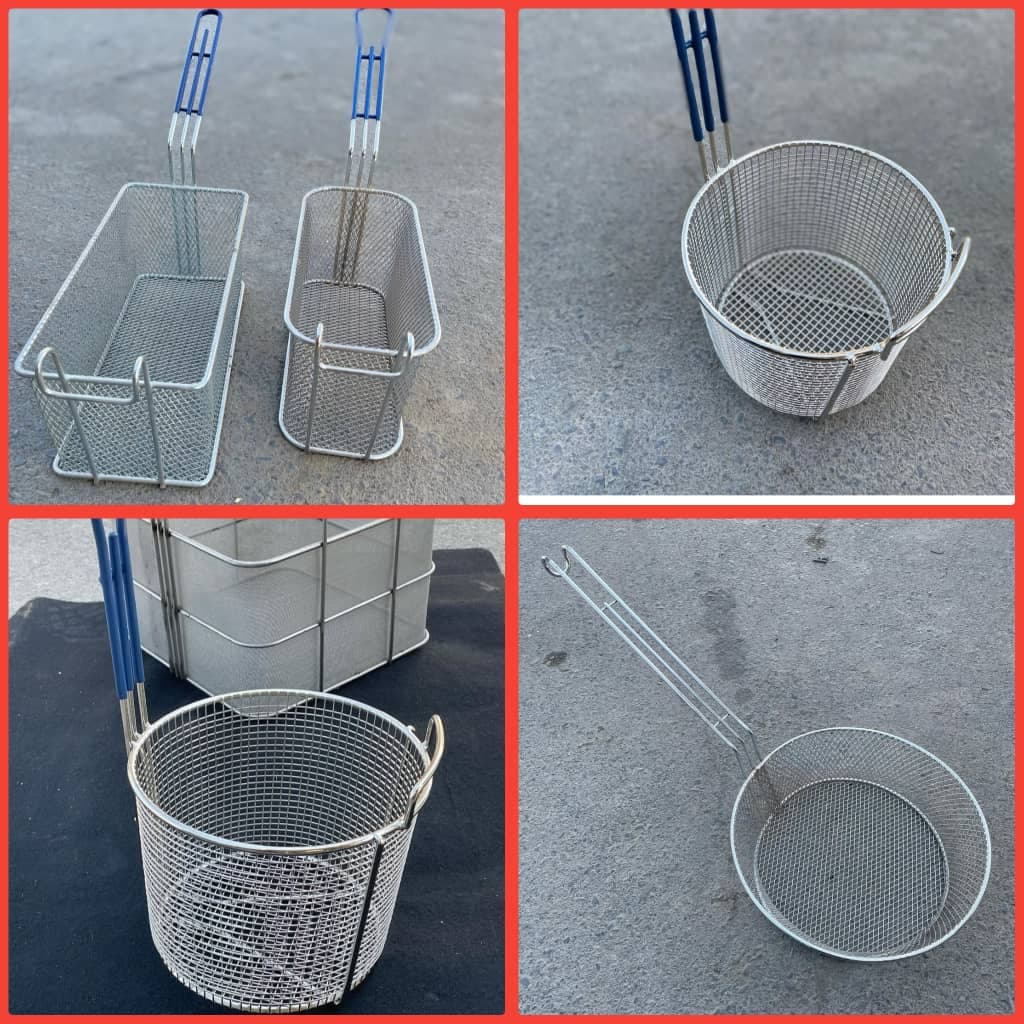 تولید و فروش سبد سرخ کن اسدی در تهران