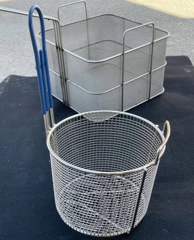 تولید و فروش سبد سرخ کن اسدی در تهران