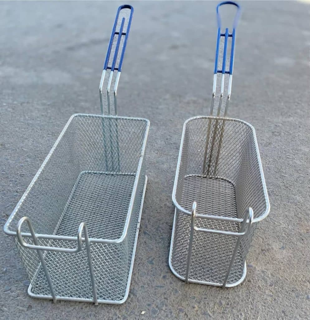 تولید و فروش سبد سرخ کن اسدی در تهران