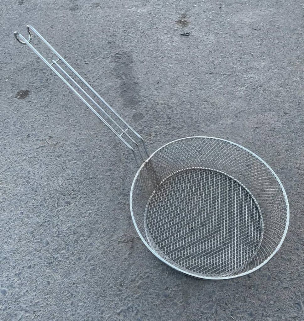 تولید و فروش سبد سرخ کن اسدی در تهران