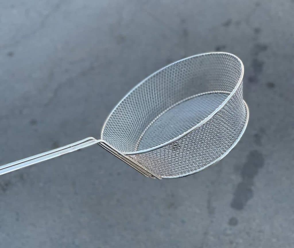 تولید و فروش سبد سرخ کن اسدی در تهران