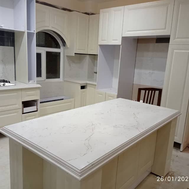 تولید و فروش صفحه کابینت کورین الماس فردین در تنکابن