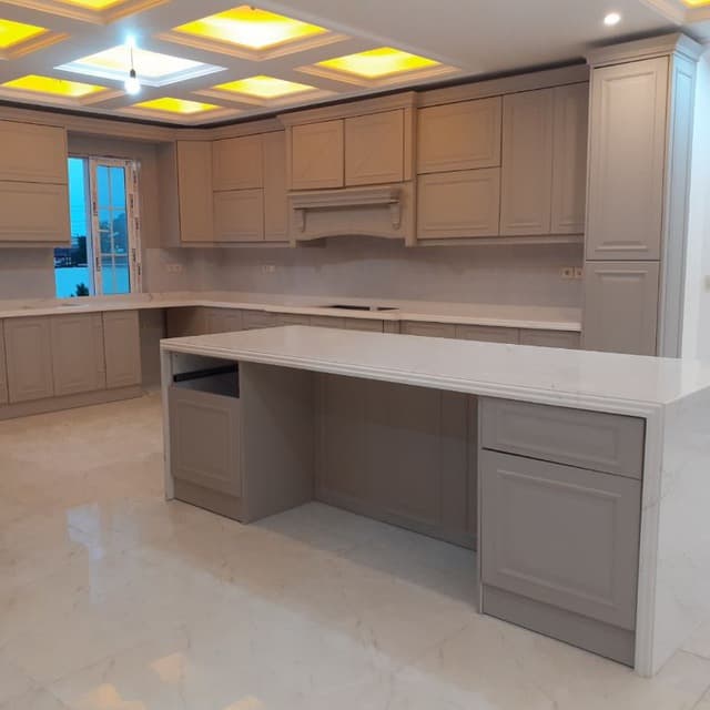 تولید و فروش صفحه کابینت کورین الماس فردین در تنکابن