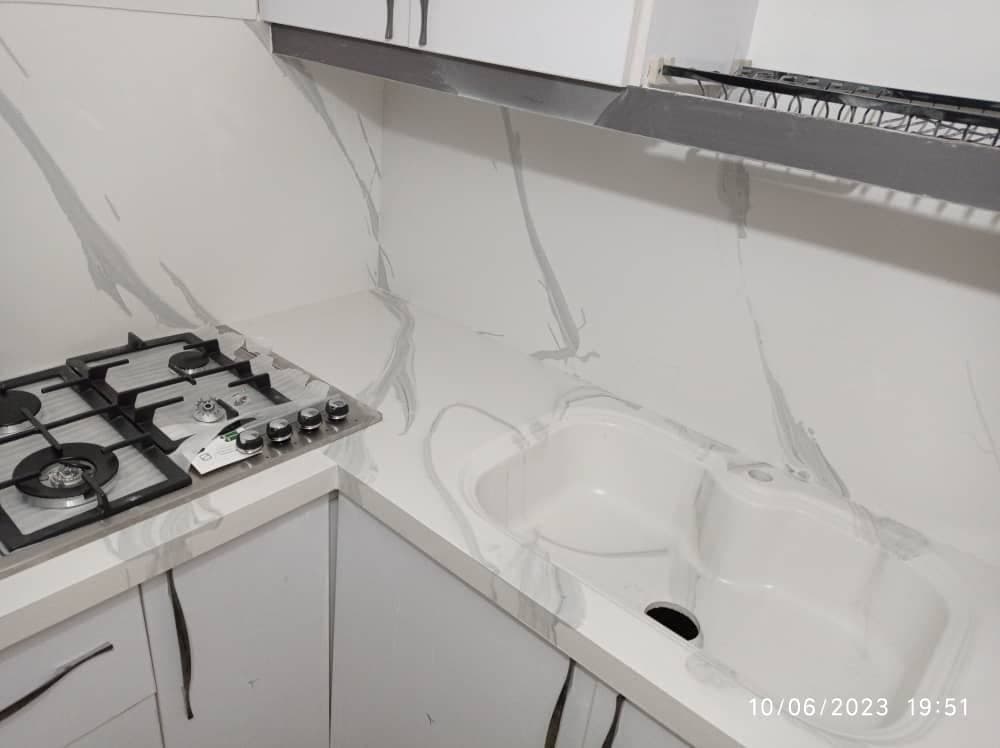 تولید و فروش صفحه کابینت کورین الماس فردین در تنکابن