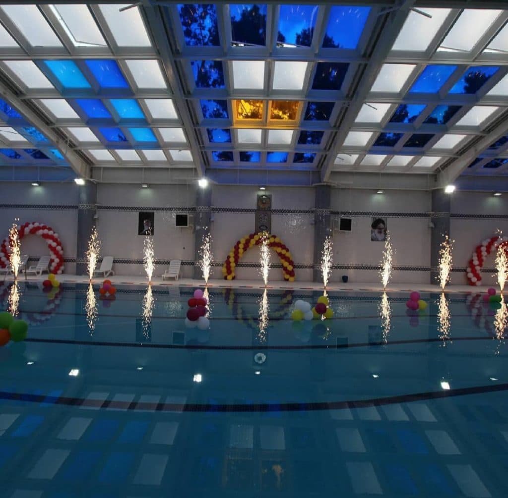 تولید و فروش نورگیرهای حبابی جویبار در اصفهان