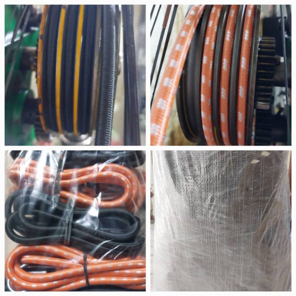 تولید و فروش کش باربند معصومی تفرش