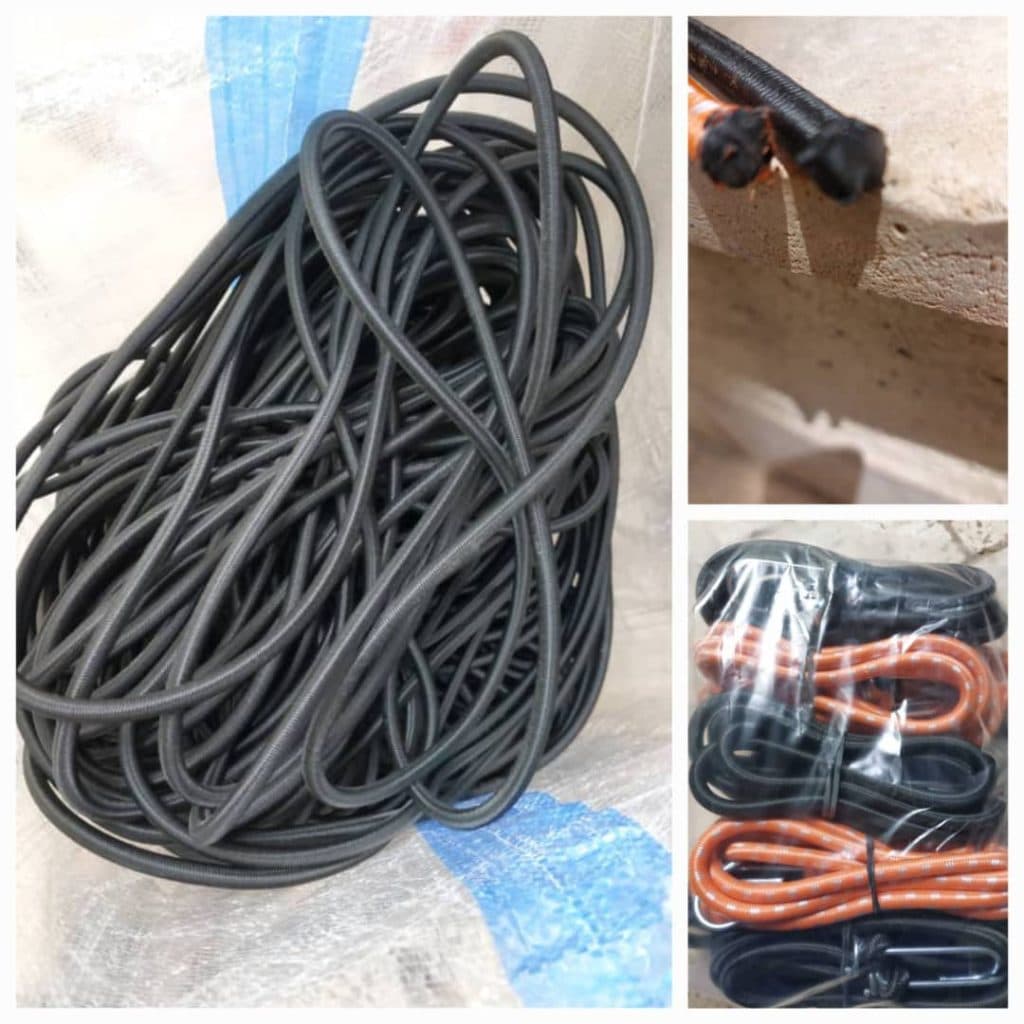 تولید و فروش کش باربند معصومی تفرش