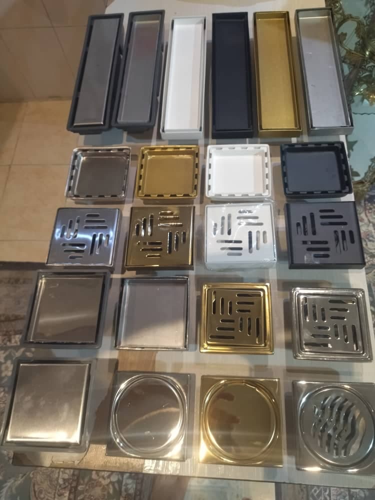 تولید و فروش کفشور استیل ولی اللهی در منطقه 15 تهران