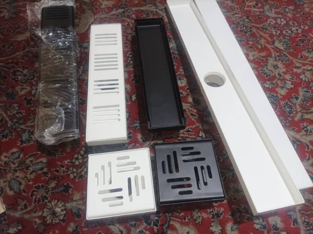 تولید و فروش کفشور استیل ولی اللهی در منطقه 15 تهران