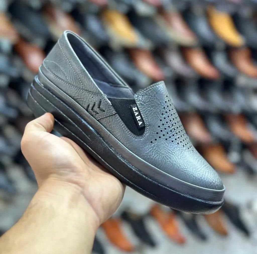 تولید و فروش کفش ویکو در خیام تهران