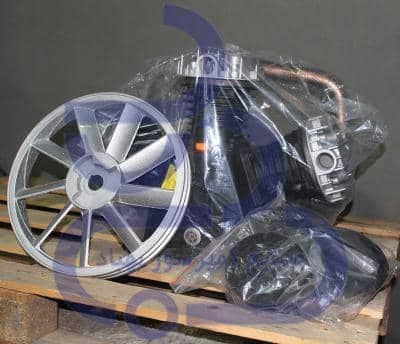 تولید و فروش کمپرسور باد زاهد در شهریار