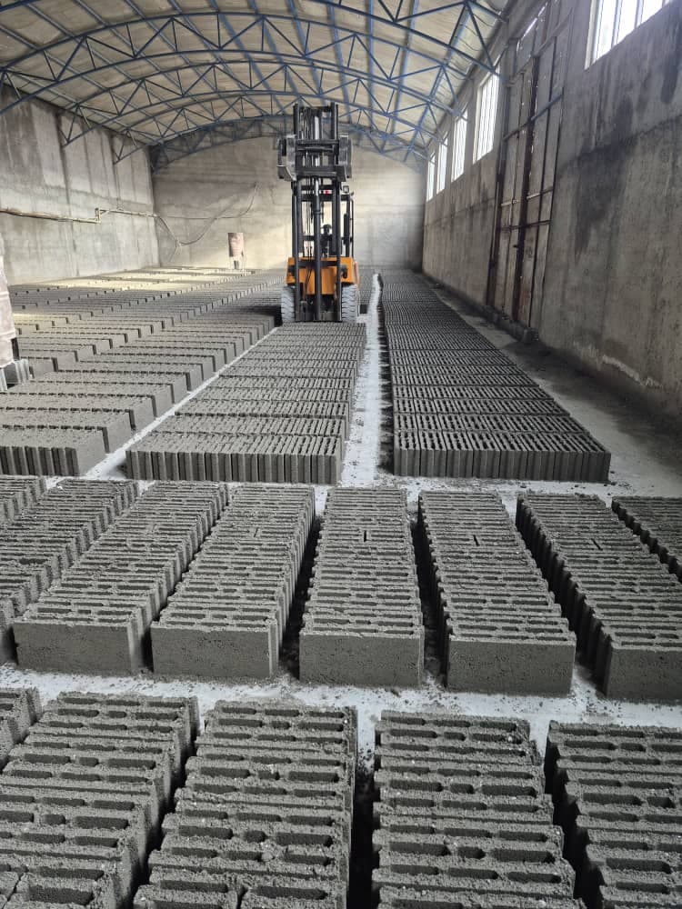 تولید و فروش بلوک سبک زینالپور تبریز