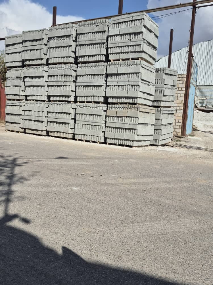 تولید و فروش بلوک سبک زینالپور تبریز