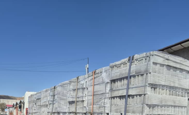 تولید و فروش بلوک سبک زینالپور تبریز