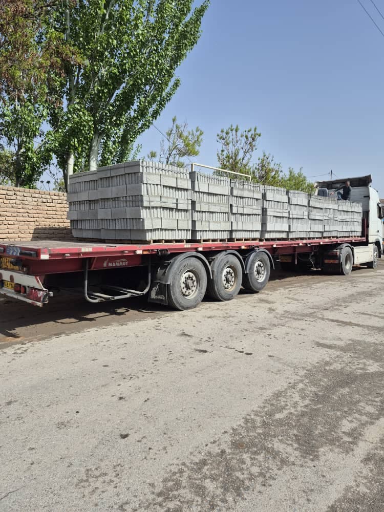 تولید و فروش بلوک سبک زینالپور تبریز