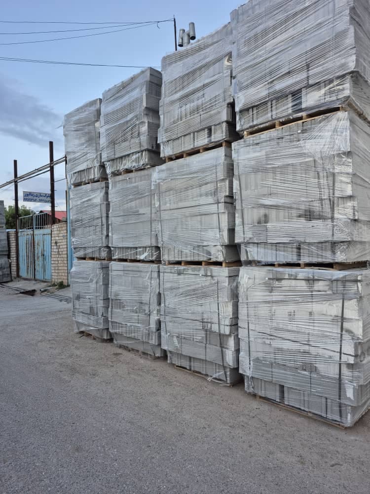 تولید و فروش بلوک سبک زینالپور تبریز