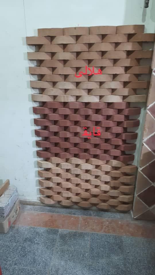 تولید فروش آجرنما سنتی الوند اولیایی در تهران