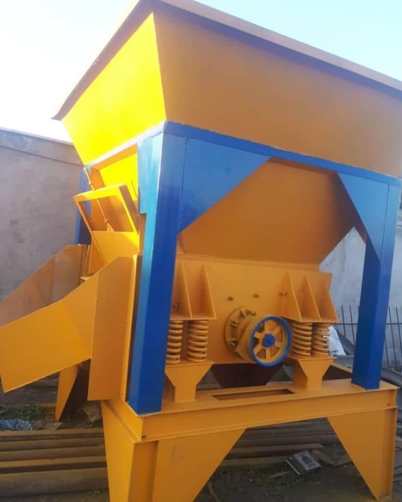 تولید فروش ماشین های صنعتی شرکت پارس سنگ شکن آسیا رباط کریم