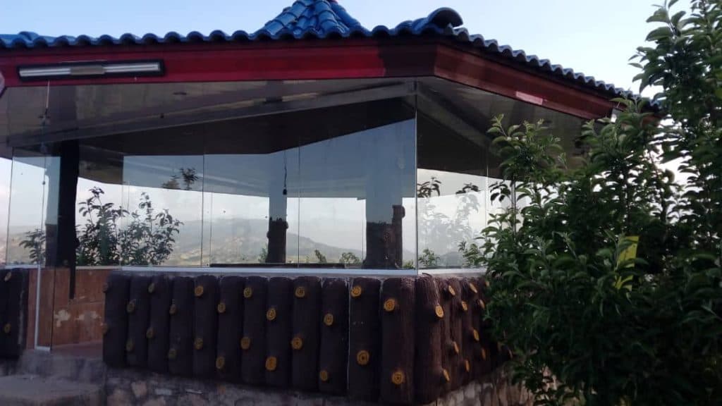 تولید فروش شیشه سکوریت و لمینت محمدی سلطان آباد شیراز