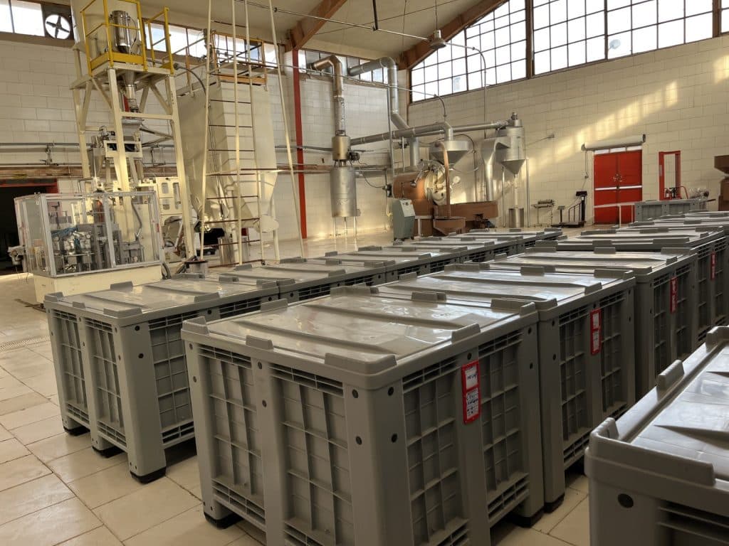 تولید قهوه سادریچ در رشت