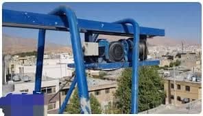 تولید قالب بتن و جک ساختمانی اصلان صنعت در خوی