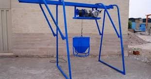 تولید قالب بتن و جک ساختمانی اصلان صنعت در خوی