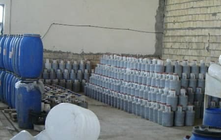 تولید شوریجات و ترشیجات الهی در همدان