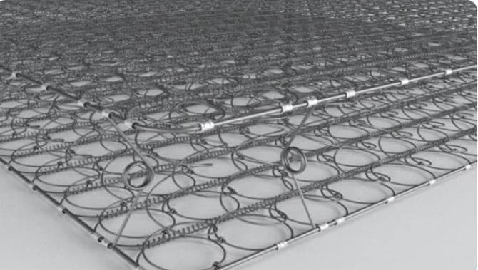 تولید فنر مبل و تشک حوزه ای در سلماس