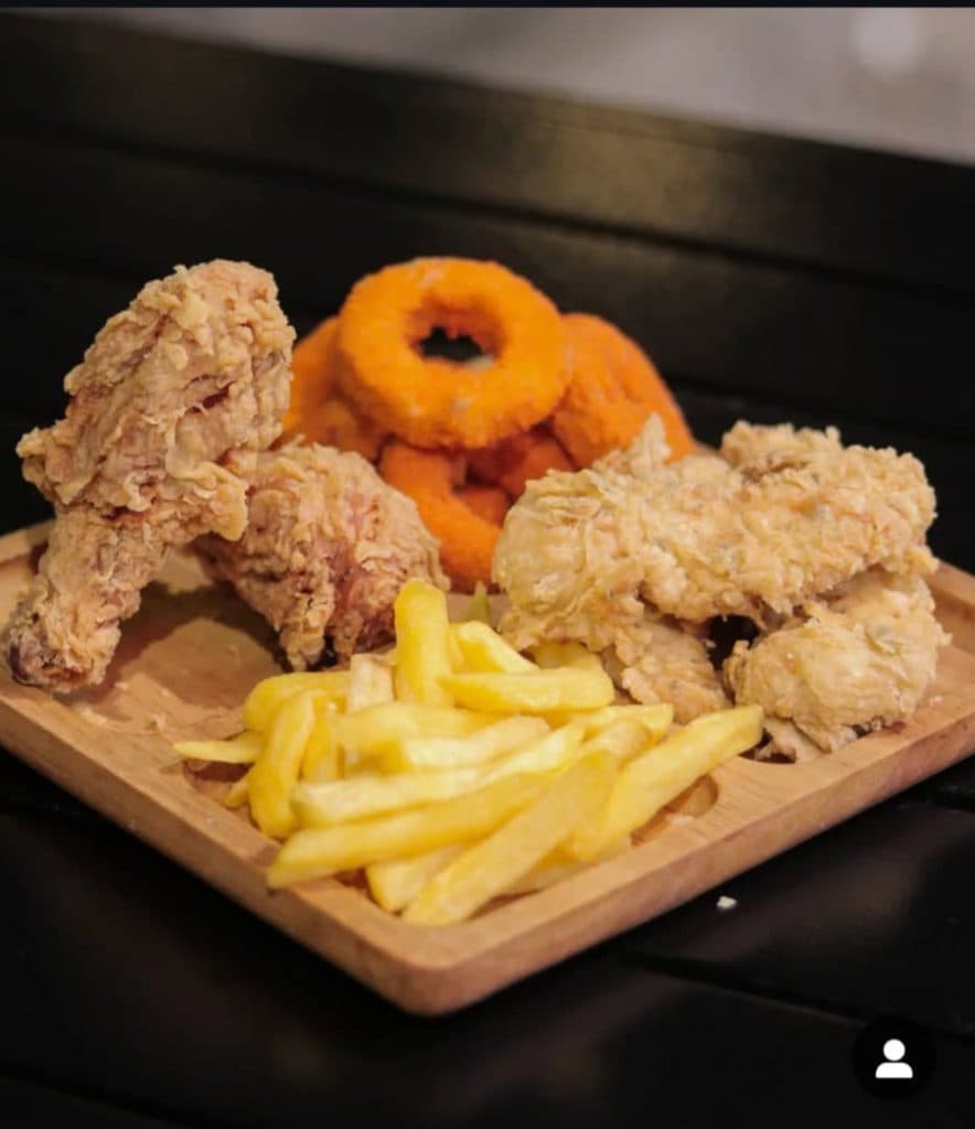 سوخاری کیلویی رمک در رامسر