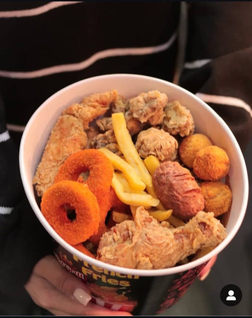 سوخاری کیلویی رمک در رامسر