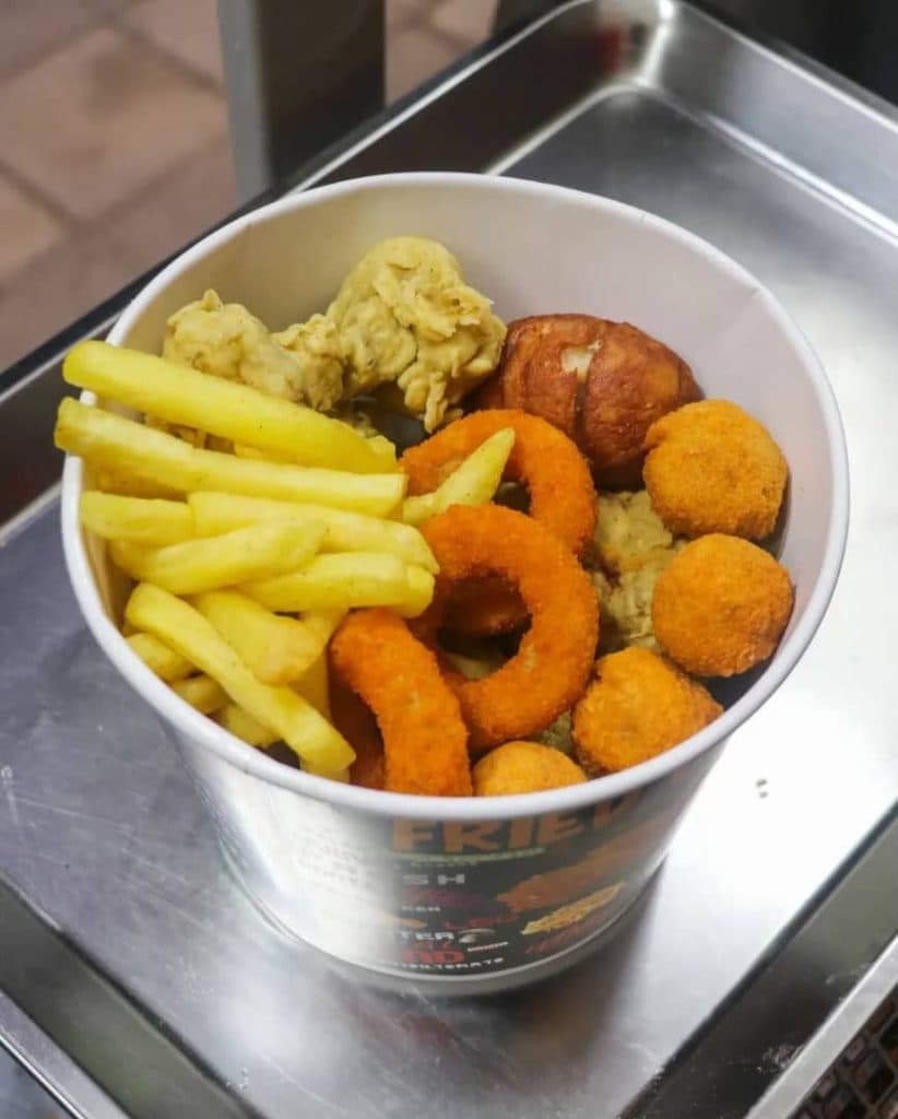 سوخاری کیلویی رمک در رامسر