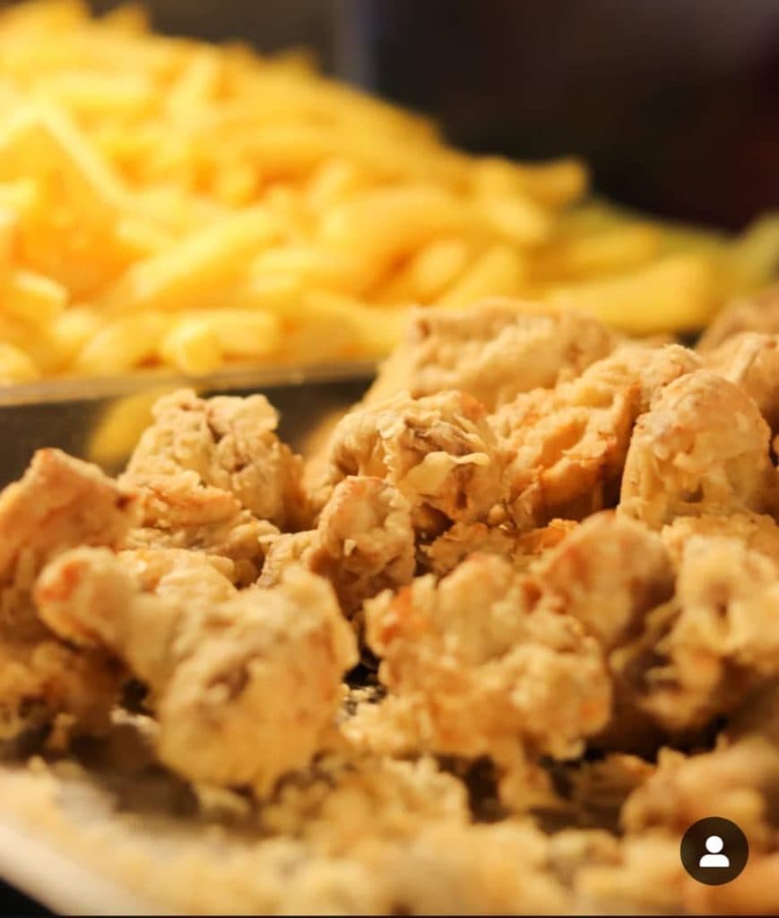 سوخاری کیلویی رمک در رامسر