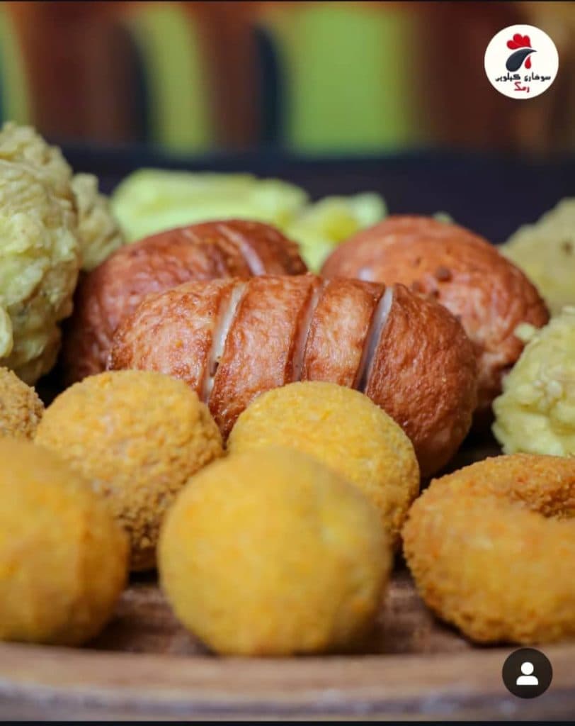 سوخاری کیلویی رمک در رامسر