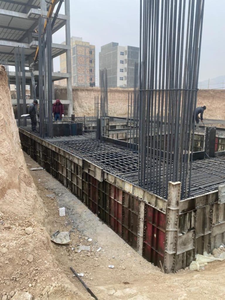 فروش بتن آماده کیان ارومیه