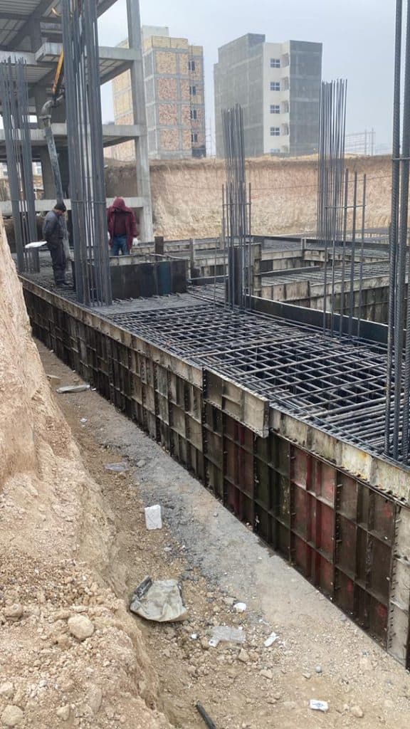 فروش بتن آماده کیان ارومیه