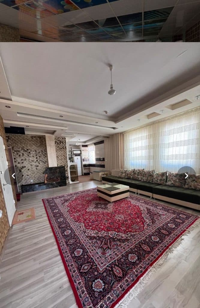 اجاره آپارتمان استخردار پیام در سرعین