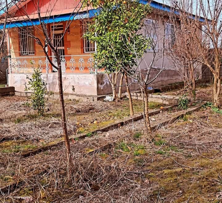 املاک کاشانه در زیباکنار رشت