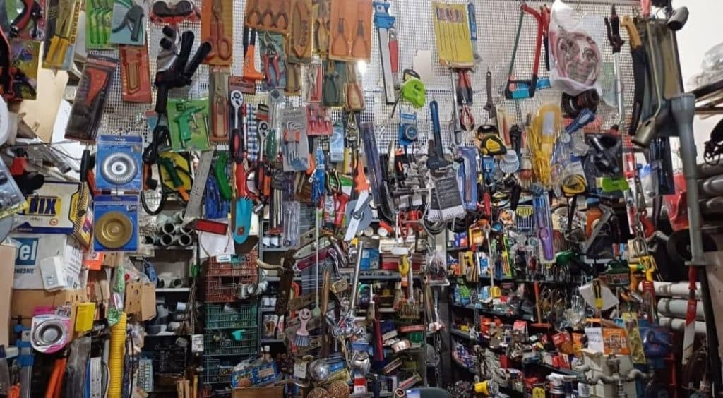 اجاره ابزار آلات ساختمانی رضا در تنکابن